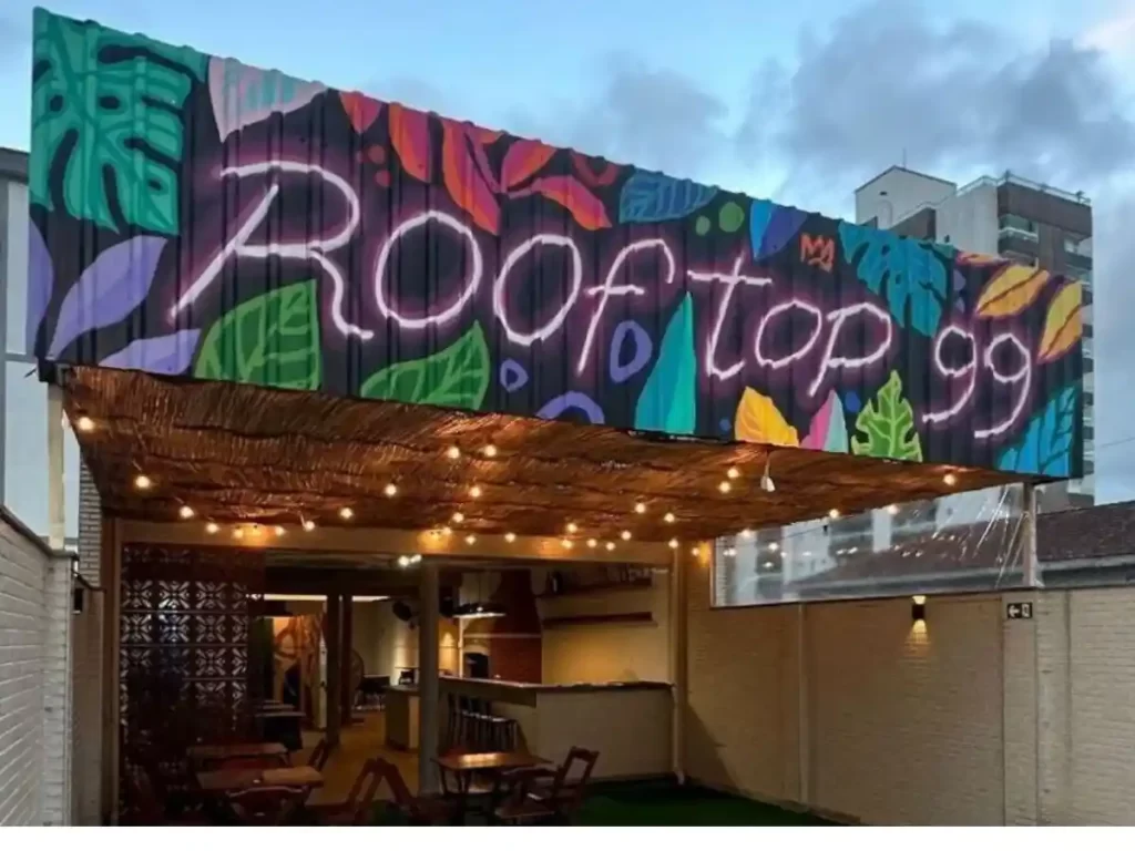 Grafite Roof To 9 Daniel Drosh